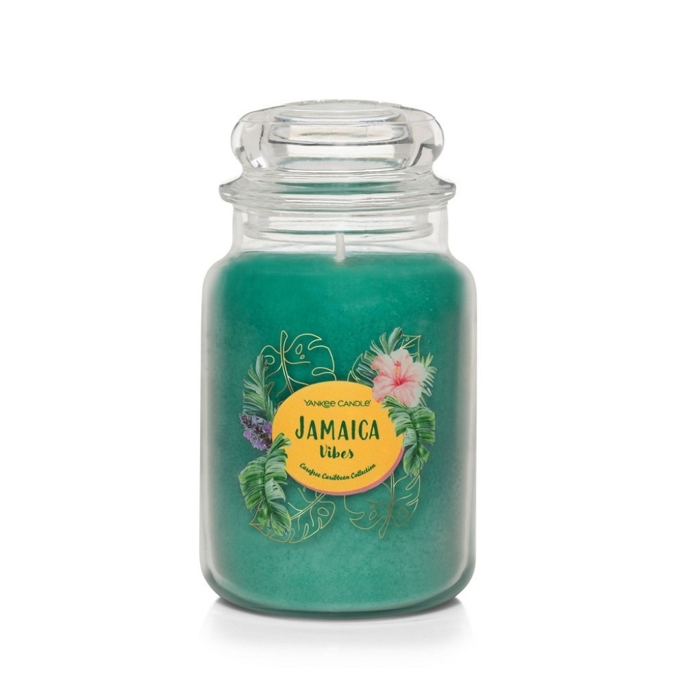 Classic Caribbean Jamaica Vibes - Yankee Candle
